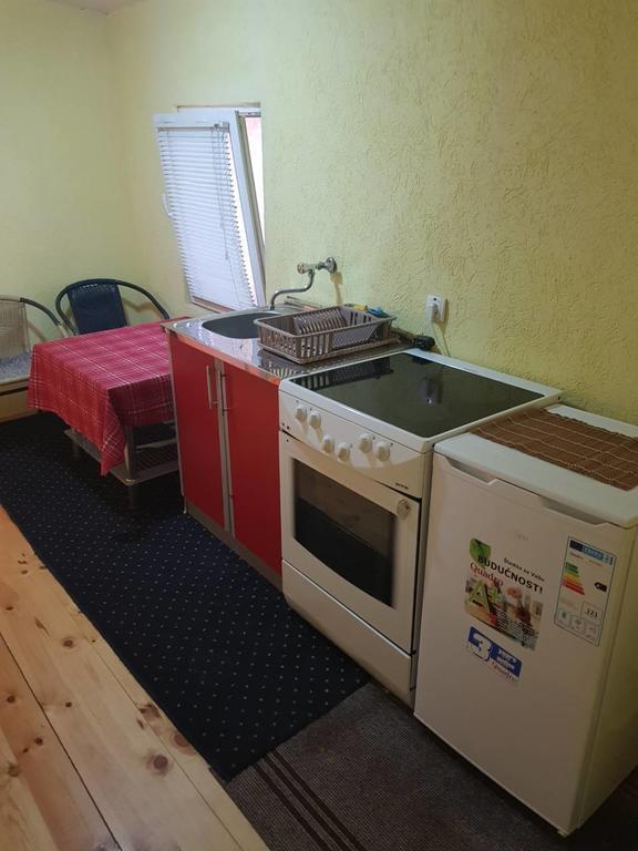 Apartmani Emil Podgorica Zewnętrze zdjęcie