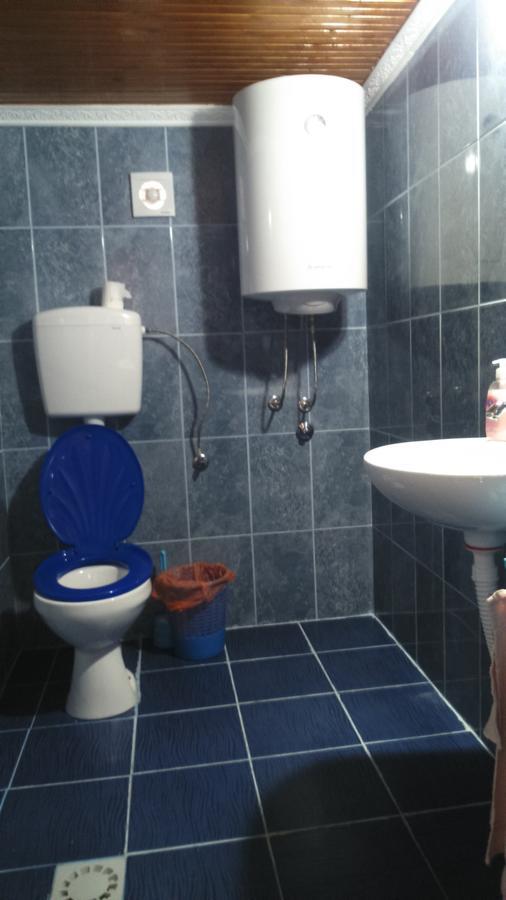 Apartmani Emil Podgorica Zewnętrze zdjęcie