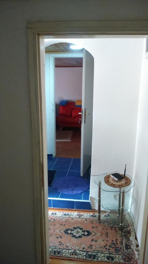 Apartmani Emil Podgorica Zewnętrze zdjęcie