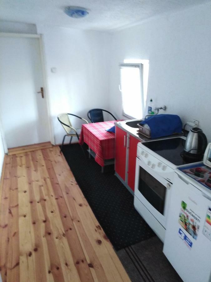 Apartmani Emil Podgorica Zewnętrze zdjęcie